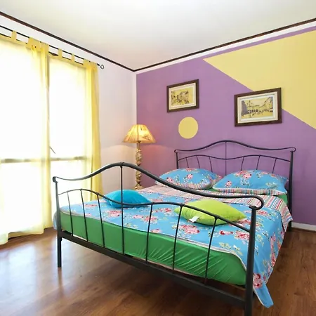 Fuer 6 Personen Ca 84 Qm In Galizana, Istrien Istrische Riviera Apartment Pula