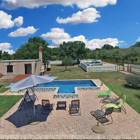 Fuer 6 Personen Ca 84 Qm In Galizana, Istrien Istrische Riviera Apartment *